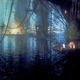Illustration for article titled Man Builds Massive Ewok Village Replica
